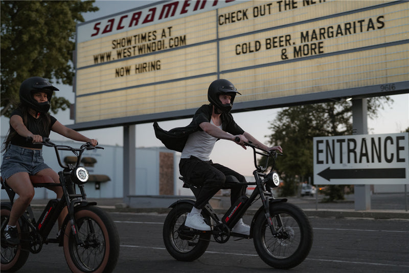 Types of Electric Bike Motors Explained | Macfox