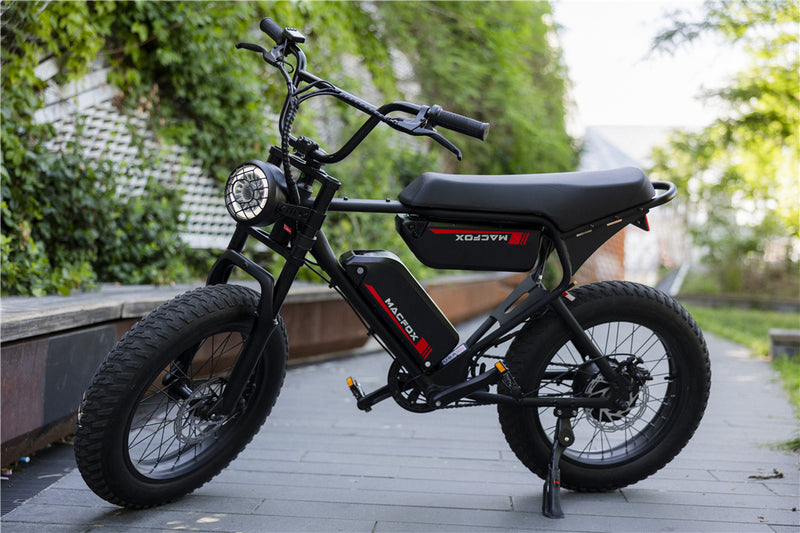 Understanding Rapid Battery Drain in Your Bike | Macfox