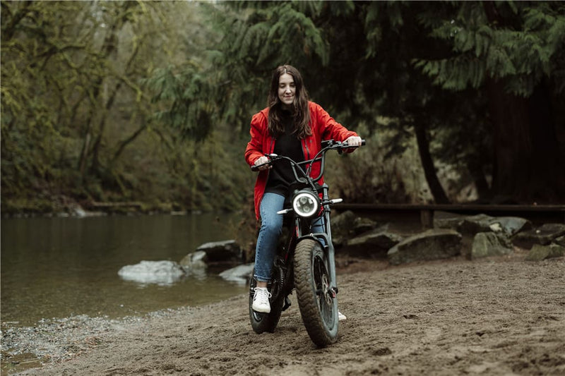 Unlock the Great Outdoors with All Terrain Electric Bikes | Macfox Electric Bike