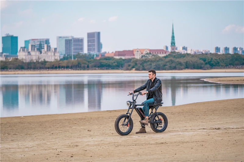 Utah Electric Bike Laws | Macfox eBike