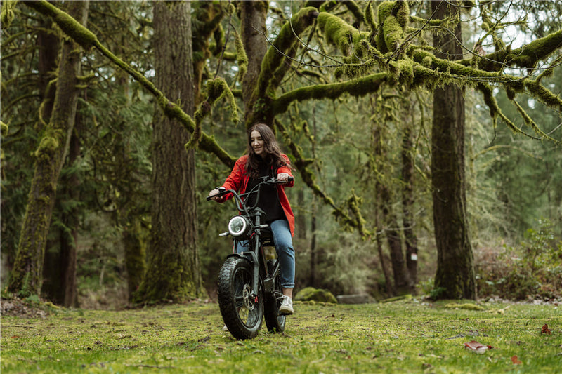 Varied Speed Limits For E Bikes | Macfox Electric Bike