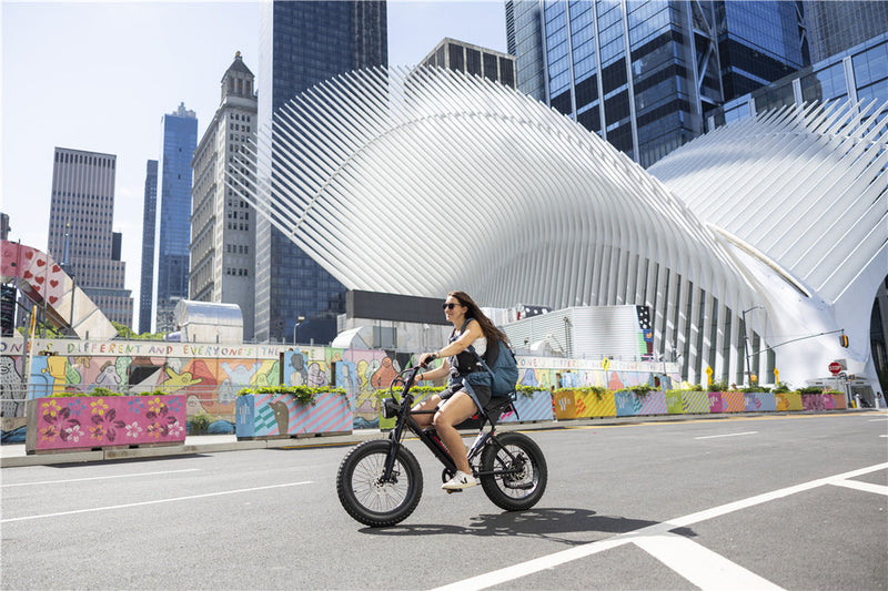 What Determines the Range of an Electric Bike