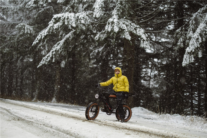 What Is the Most Comfortable Ebike for Seniors | Macfox