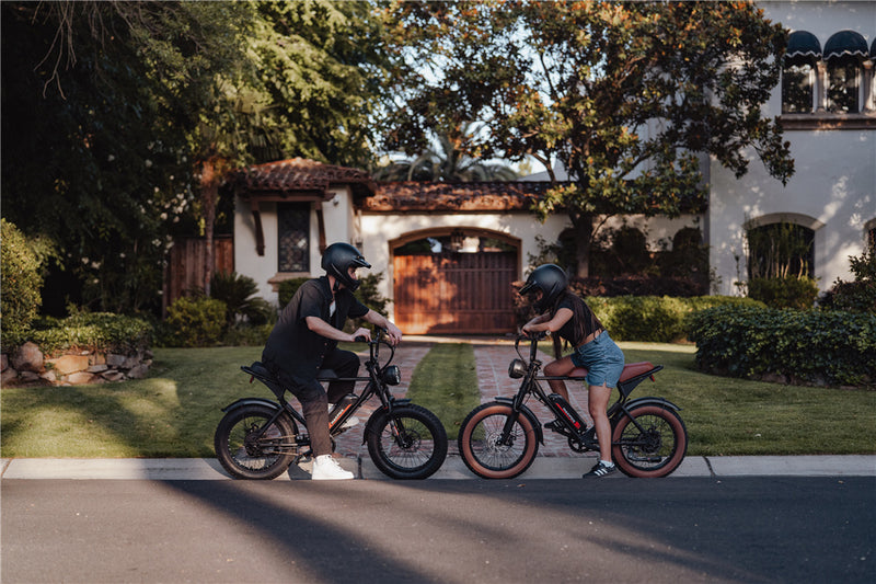 Electric vs Motorized Bikes