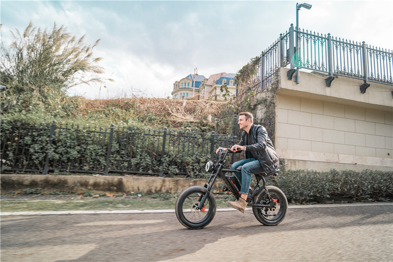 What Is E Bike