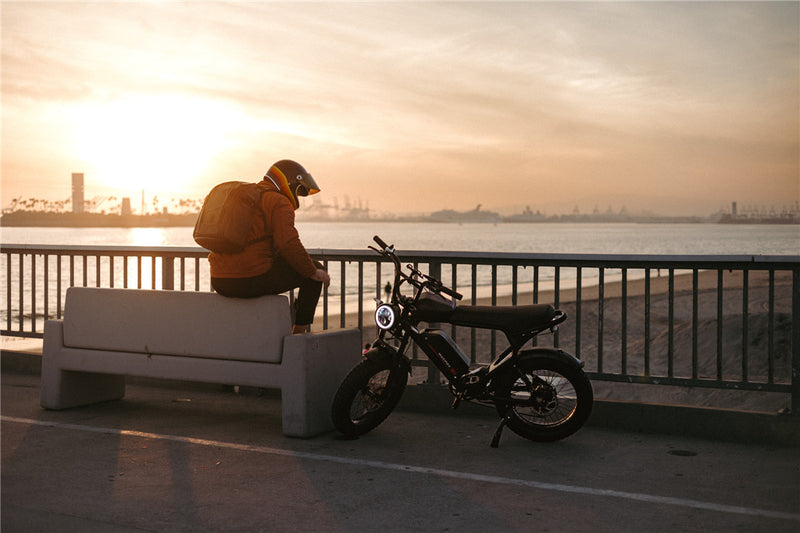 When Were Electric Bicycles Invented | Macfox Electric Bike