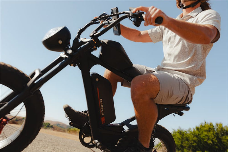 Where To Buy Ebike | Macfox