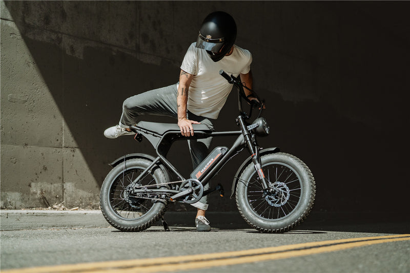 Why Consider a GPS Tracker for Your Bike | Macfox