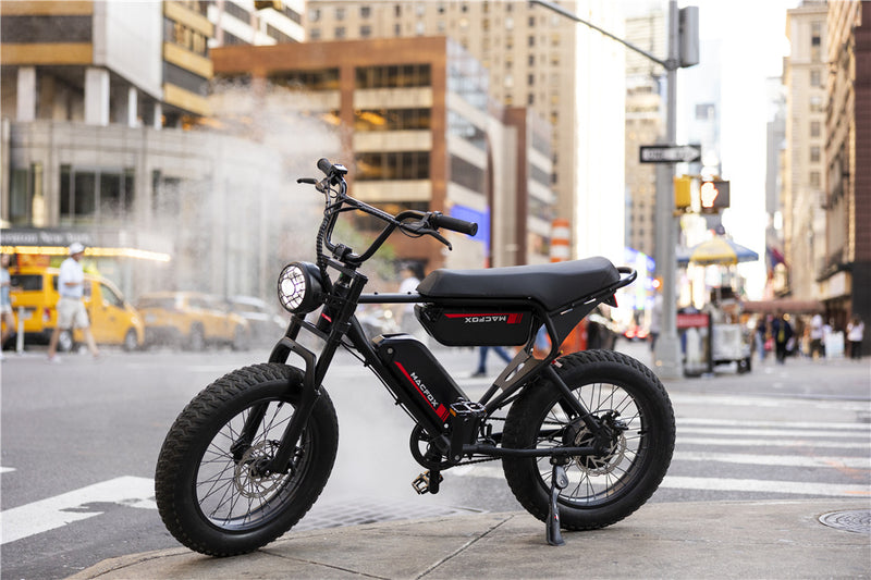 Why Do E Bikes Cost So Much | Macfox Ebike