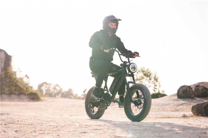 Why Every Hunter Needs an Electric Bike in Their Arsenal | Macfox Electric Bike