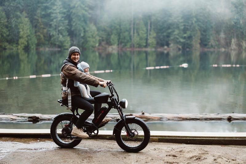 What Are Your Goals for Your E-Bike? Choosing the Perfect Ride for Your Needs