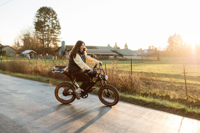 Top Affordable E-Bikes for Gravel and Country Roads