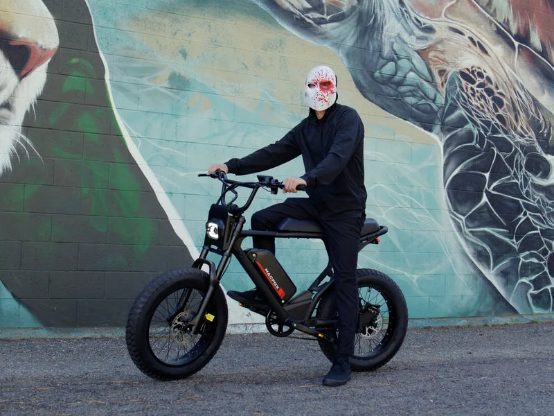 Are Electric Bikes Allowed on Bike Trails?