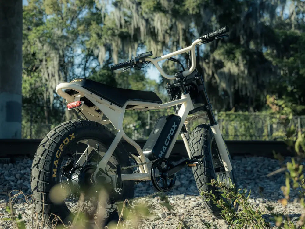 Are Electric Bikes More Dangerous Than Motorcycles?