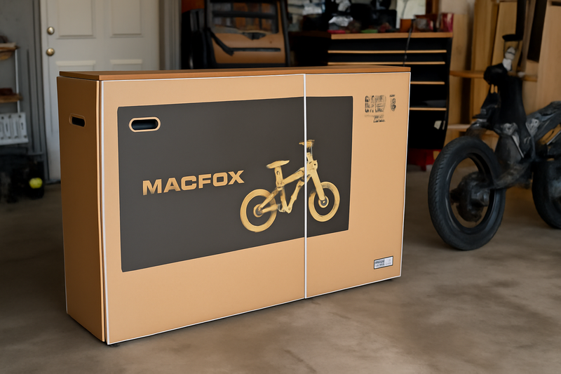Macfox X2 eBike Installation Guide