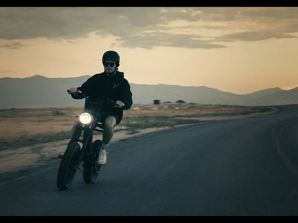 Can You Get a DUI on an Electric Bike?