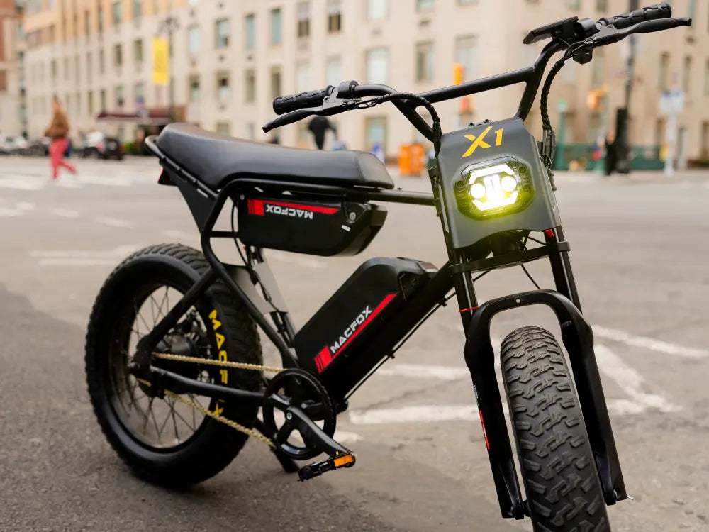 Can You Ride an Electric Bike Without the Battery?
