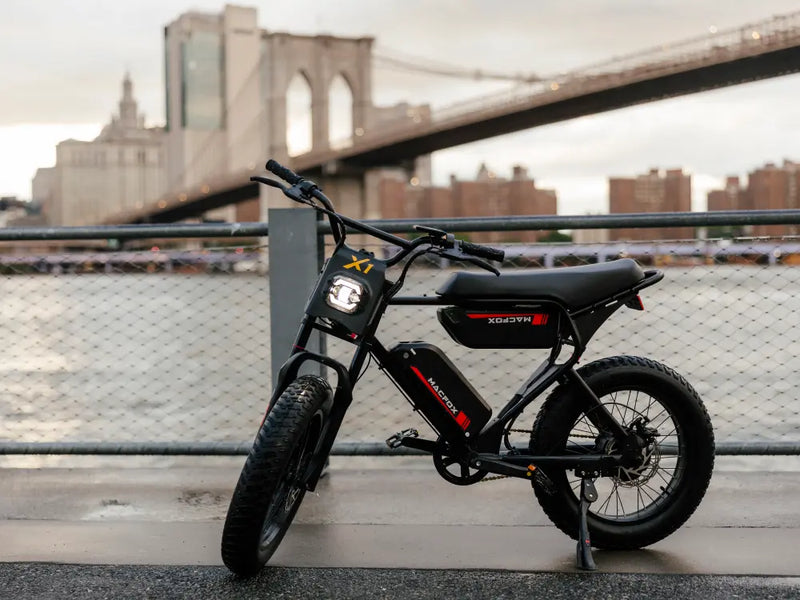 Do You Need a Folding Electric Bike?