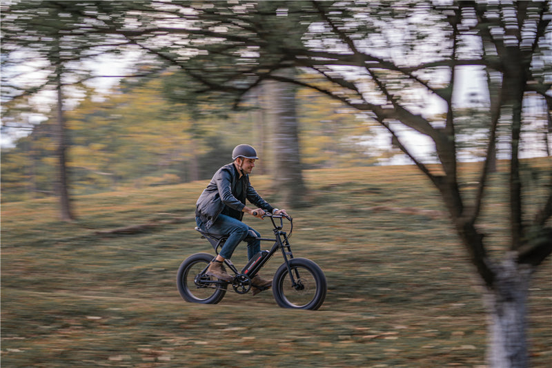 Electric Motorcycle