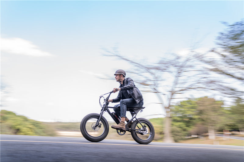 Fastest ebike