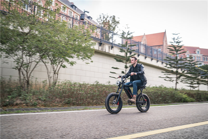 Fat Tire Electric Bikes