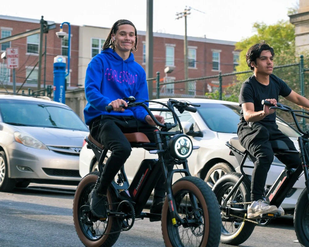 From School to Weekend Adventures: Why Teens Choose Electric Bikes