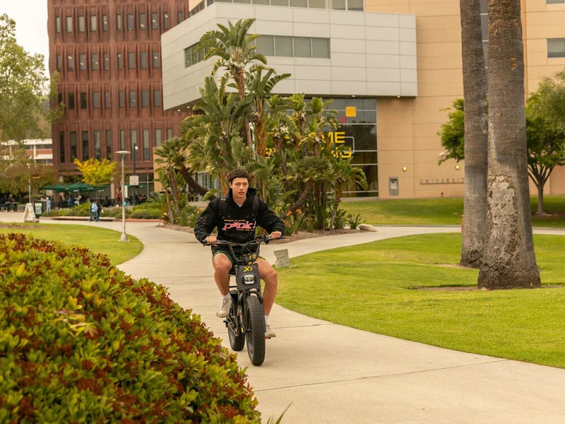 How to Install the Macfox Electric Bike You Received