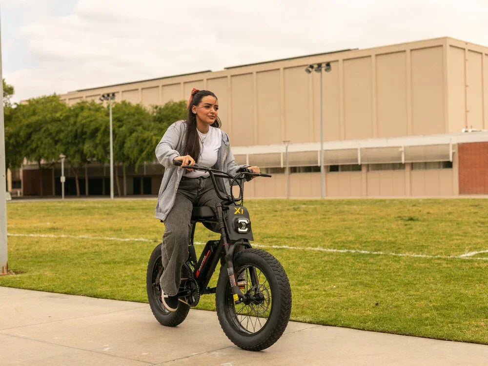 How Do You Charge an Electric Bike Safely and Efficiently?