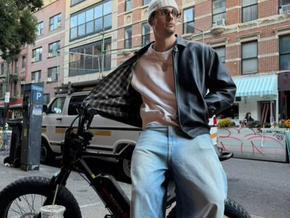 How Does an Electric Bike Work