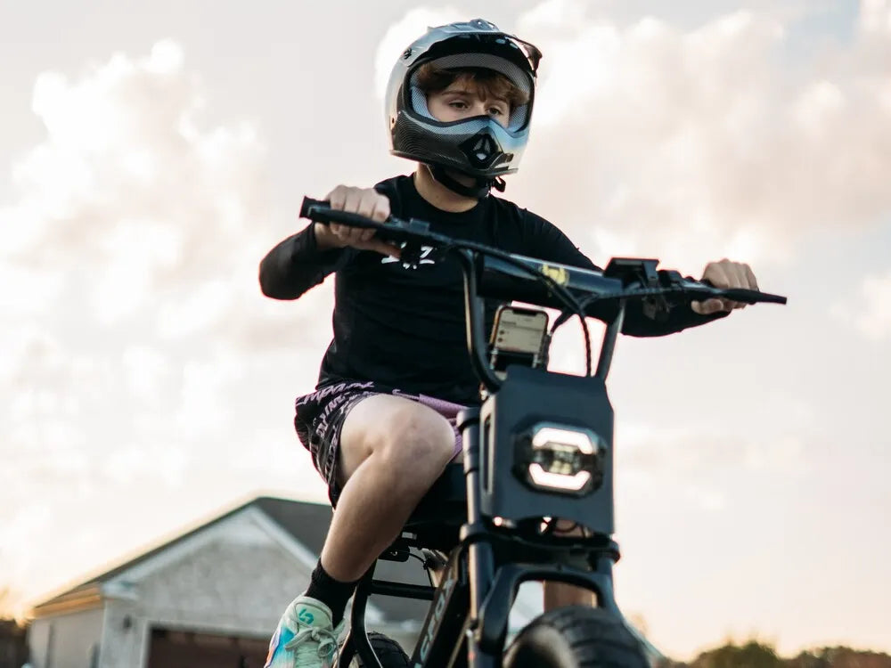 How Fast Does a 48V Electric Bike Go