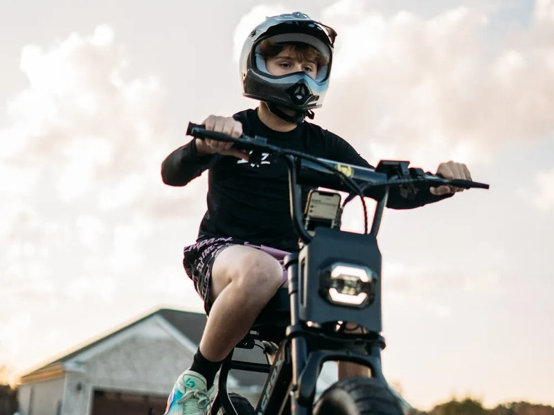 How Fast Does a 48V Electric Bike Go