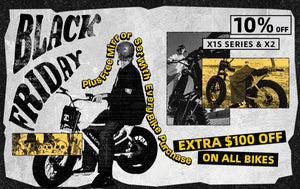 2025 Macofx Black Friday Electric Bike Deals Are Here — The Ride Starts Now