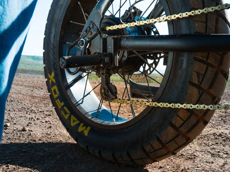 Can You Ride an eBike With a Flat Tire?