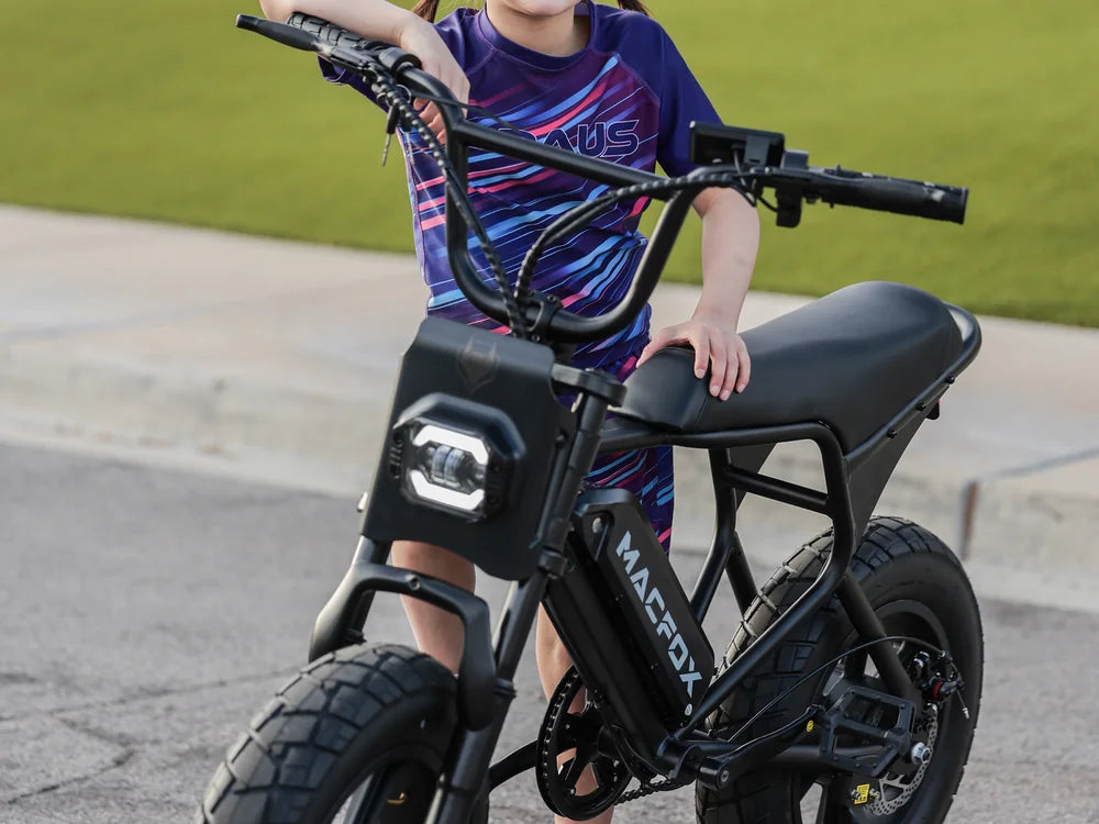 After-School E-Bike Rides: How Families Can Set Time and Place Rules