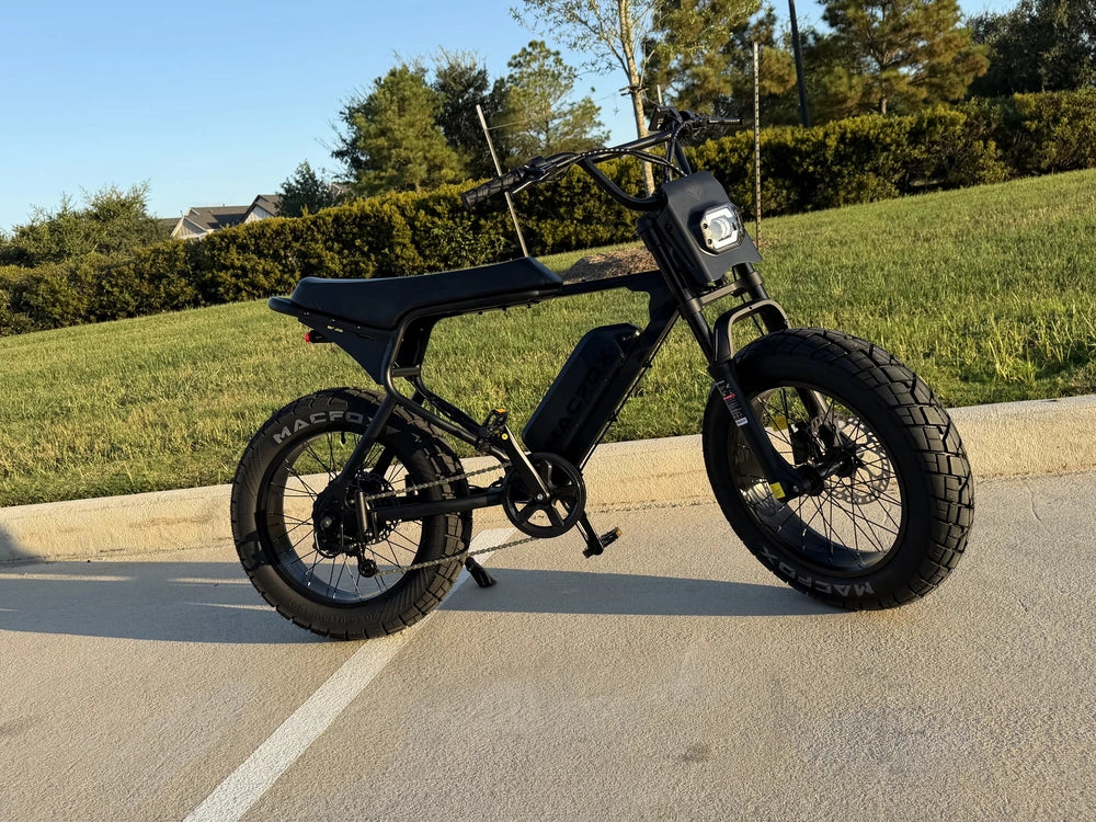Buying an E-Bike Online? Find Out Who Will Service It First