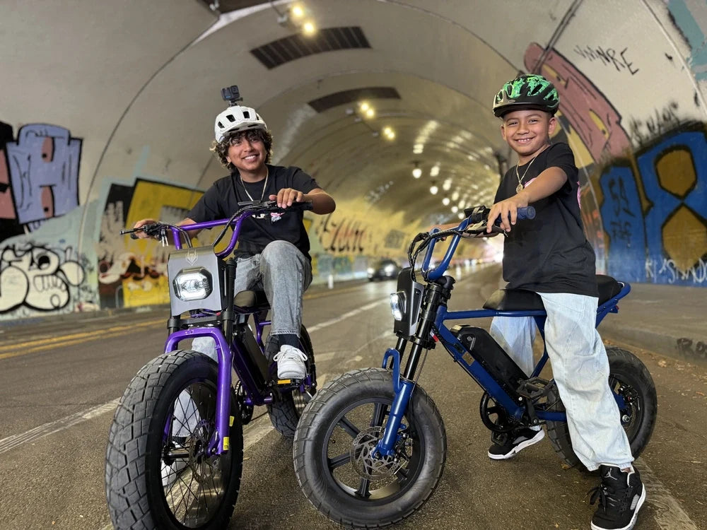Buying Two E-Bikes: Should You Choose the Same Model?