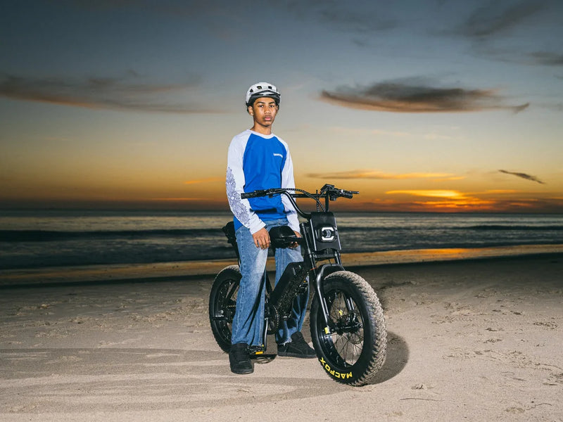 How to Restart Riding Confidence After an E-Bike Fall
