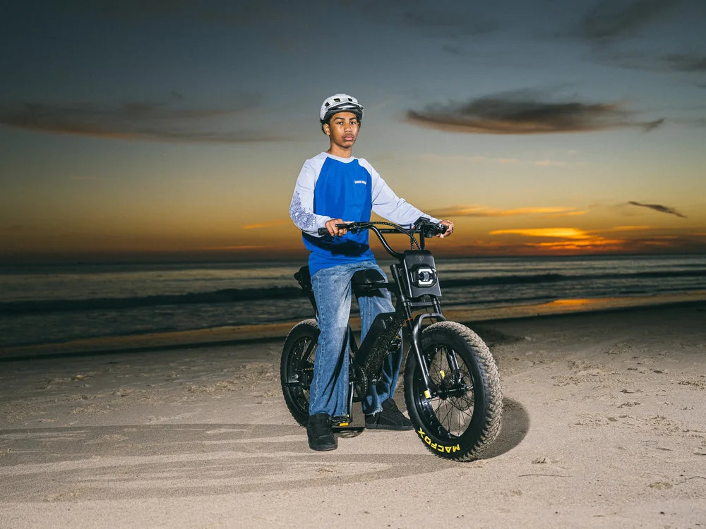 Mokwheel Asphalt ST vs Macfox X1S: Step-Through City Comfort or Lower Fat-Tire Daily?