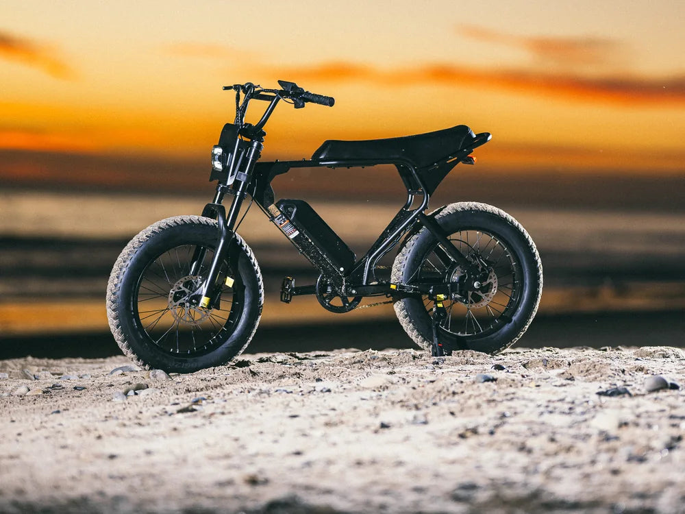 How to Store an E-Bike in a Small Apartment Without Blocking Walkways