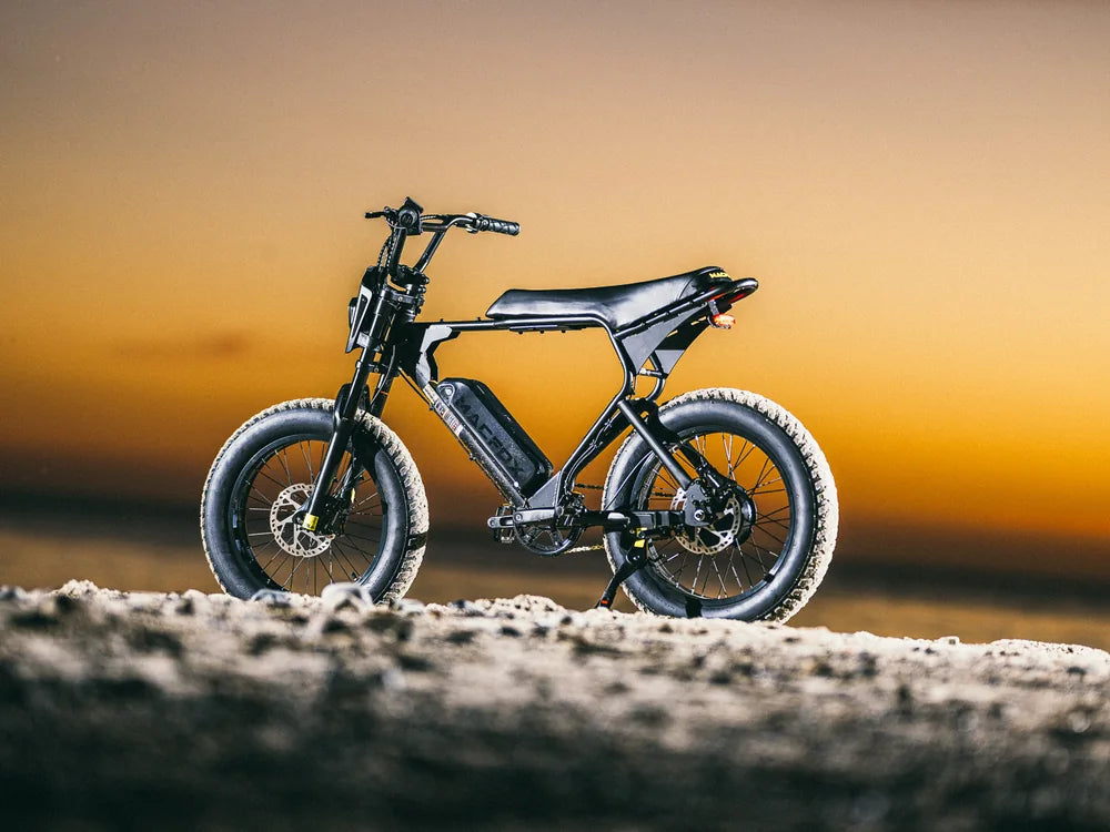 Lectric XP4 750 vs Macfox X1S: Folding, Compact, or Daily E-Bike?