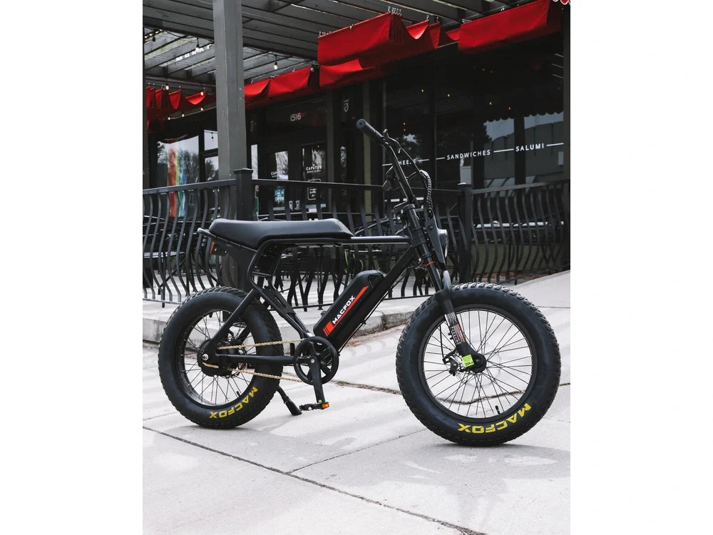 Gazelle Ultimate C380+ vs Macfox X1S: Two Ways to Make Daily Riding Easier