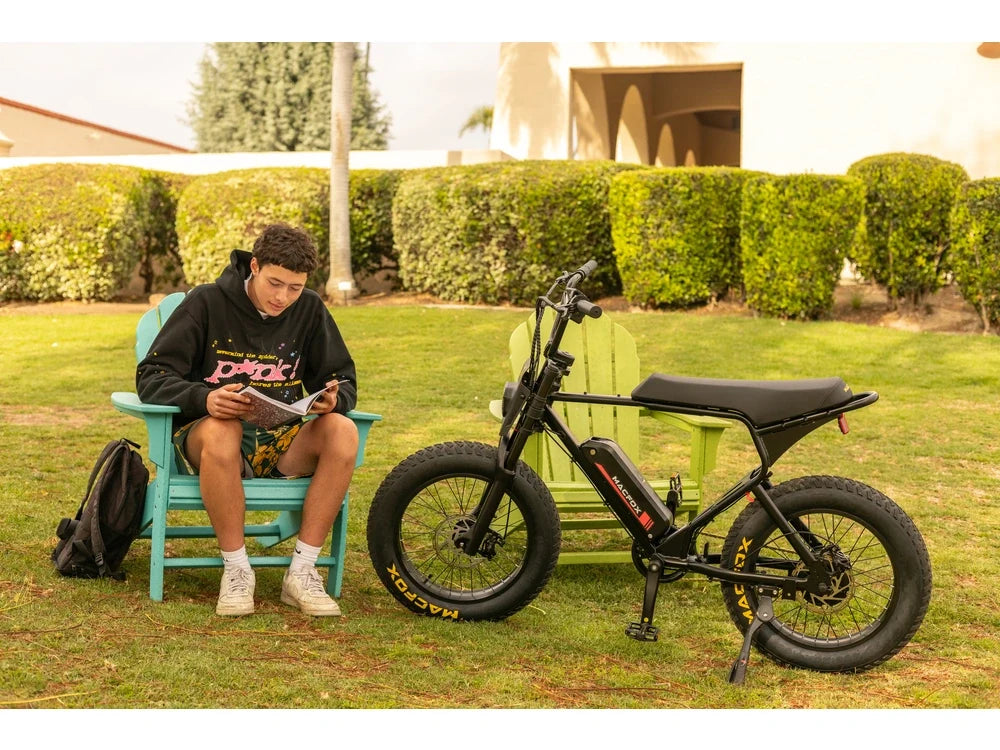 Specialized Turbo Como 4.0 vs Macfox X1S: What Makes a Comfortable Ride?