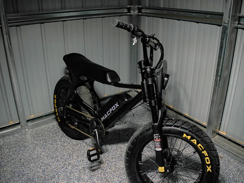 How to Build an E-Bike Ownership Folder