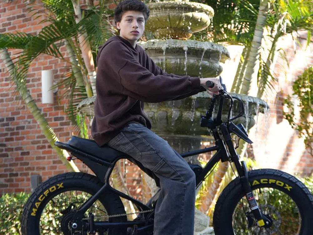 Heybike Ranger 3.0 Pro vs Macfox X7: Folding Fat Tire or Non-Folding Daily Ride?