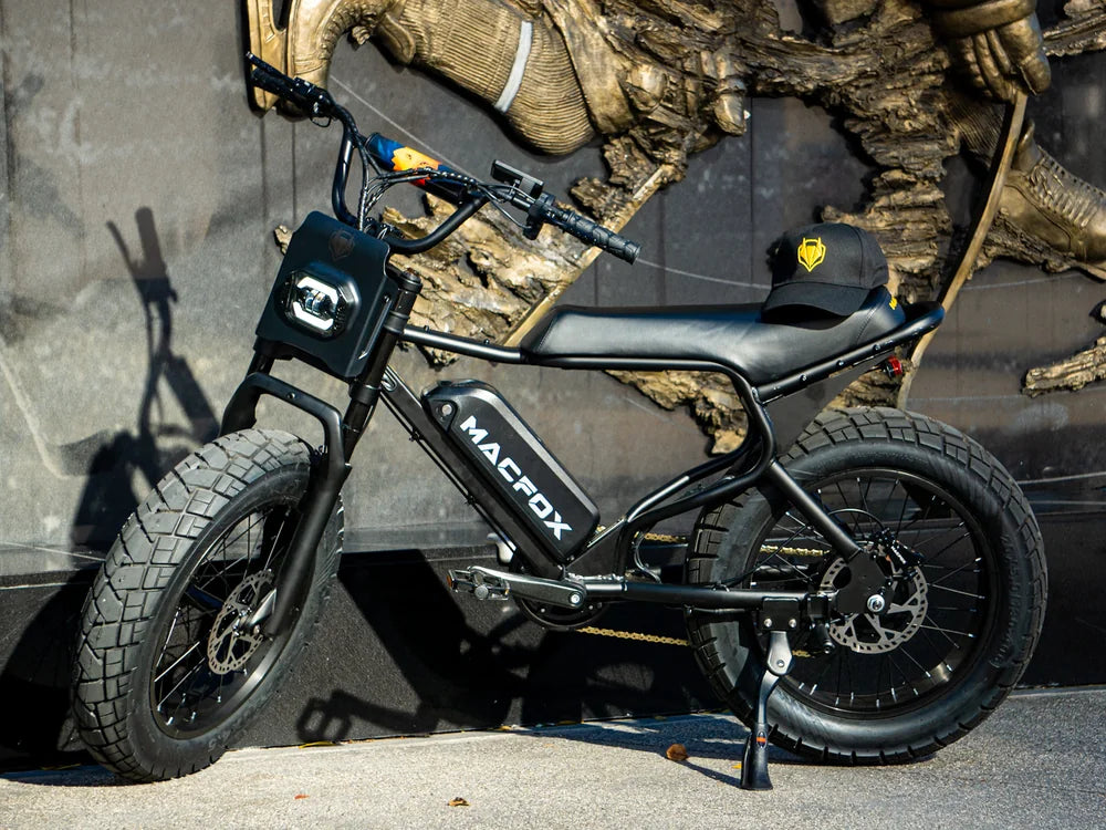 Specialized Globe Haul ST vs Macfox X7: Grocery Carrier or Comfortable Daily Ride?