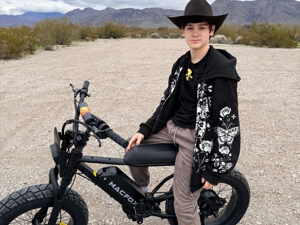 Should Teens Pay for Their Own E-Bike?