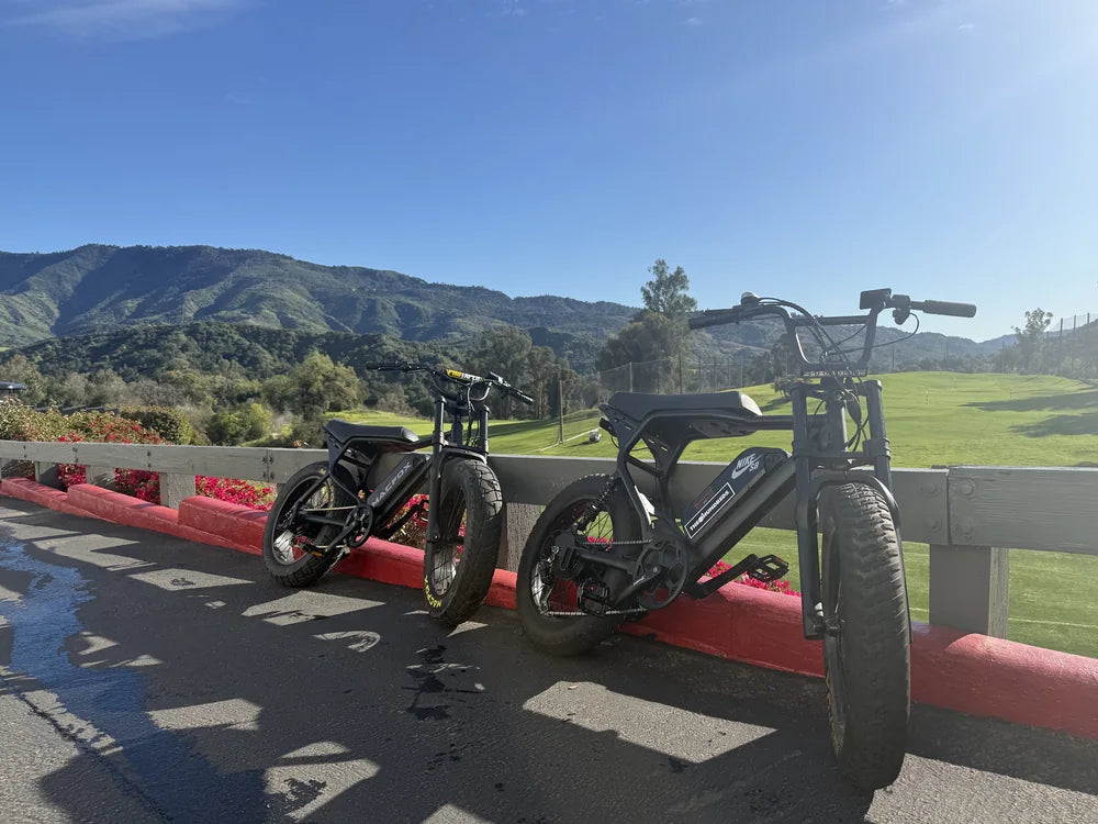 Velotric Nomad 2 vs Macfox X7: 26-Inch Fat-Tire Tuning or 20-Inch Wide-Tire Daily?