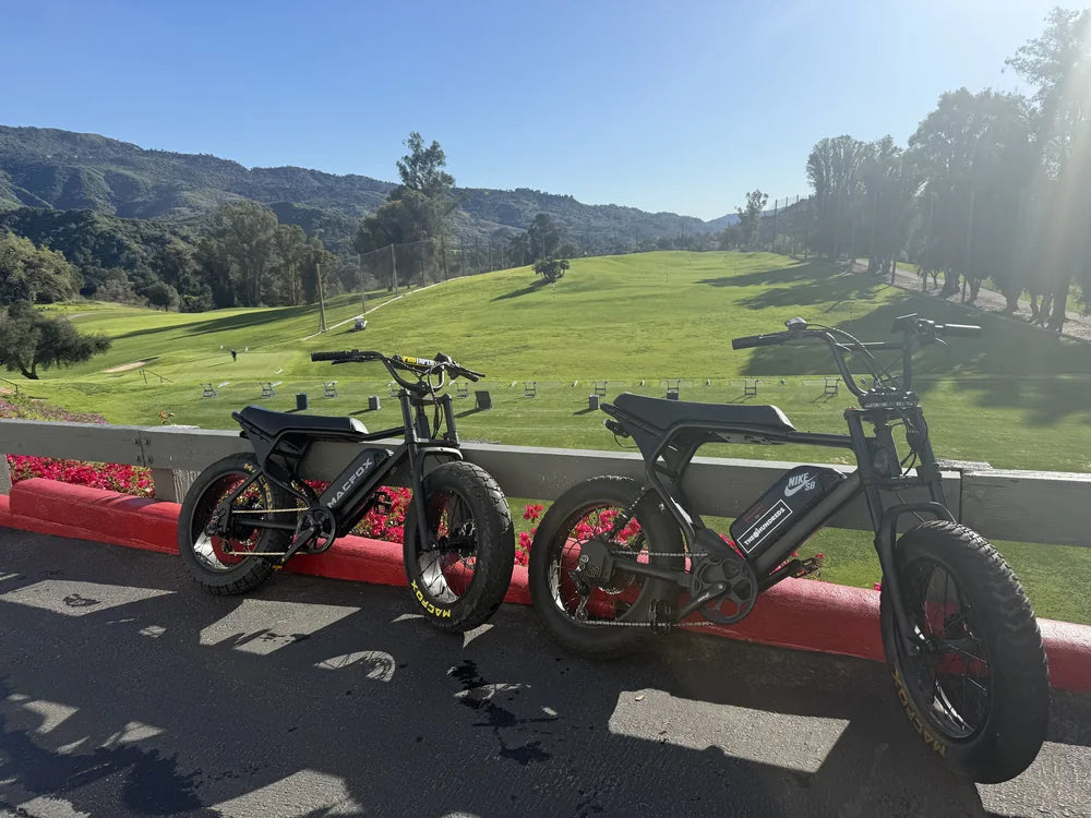 ENGWE EP-2 Pro vs Macfox X7: Folding Fat Tire or Wider 20-Inch Daily?