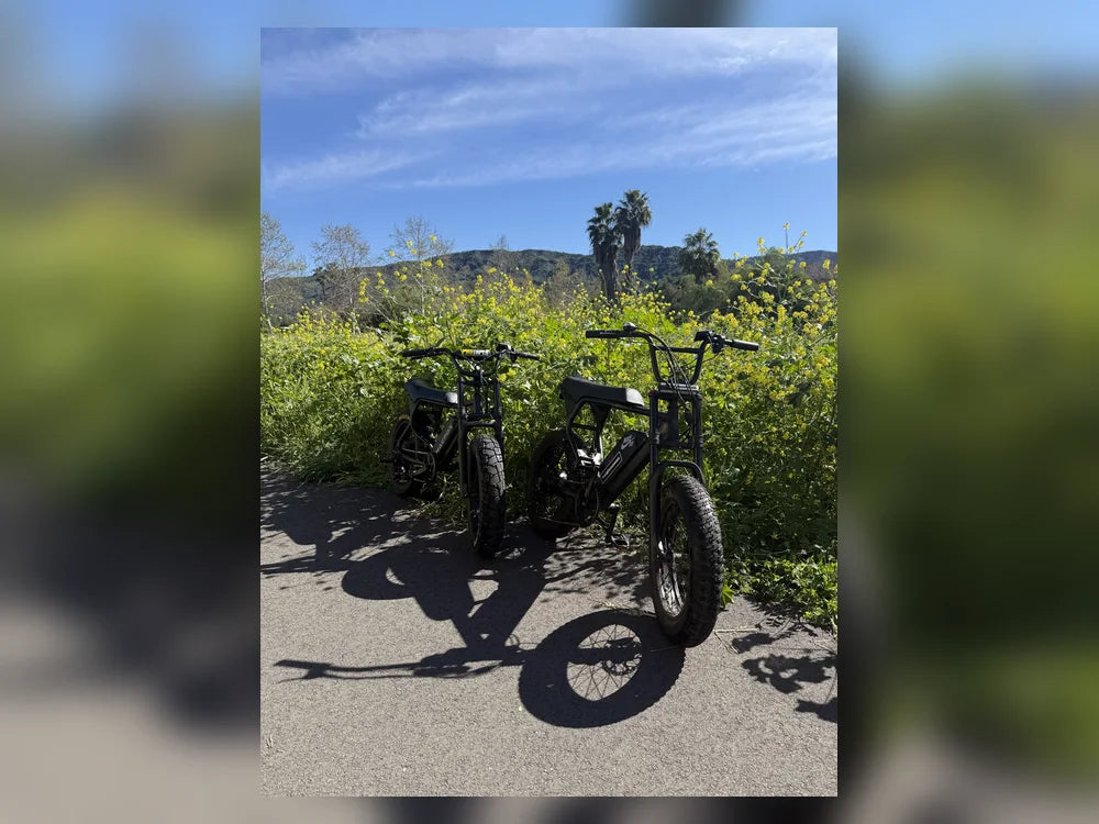 Aventon Aventure 3 vs Macfox X7: Which Fat Tire E-Bike Fits Your Ride?