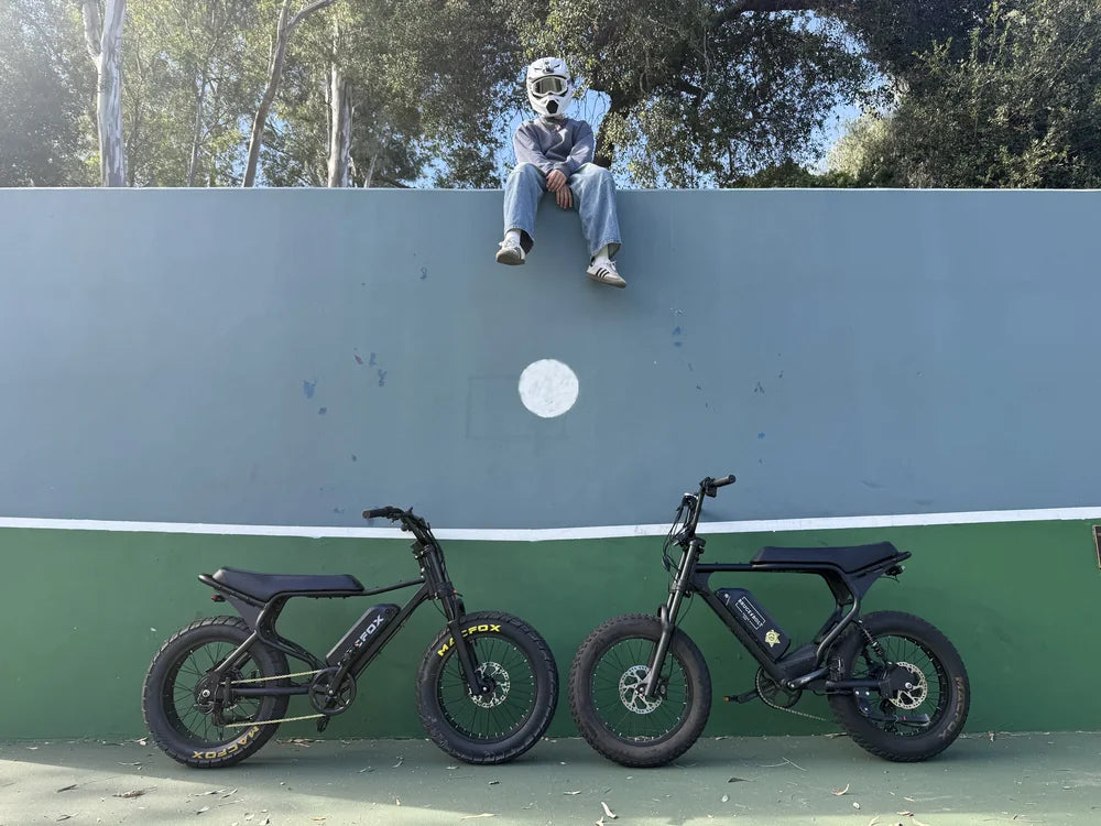 articles/macfox-x7-black-electric-bikes-rider-on-wall-002.webp